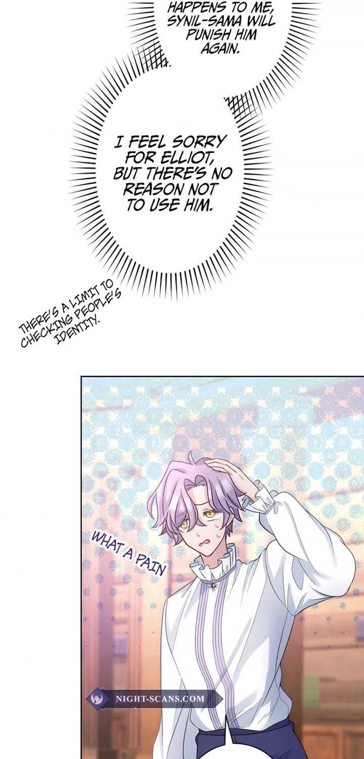 I Underestimated My Oshi’s Attachment Chapter 31 page 34 - 