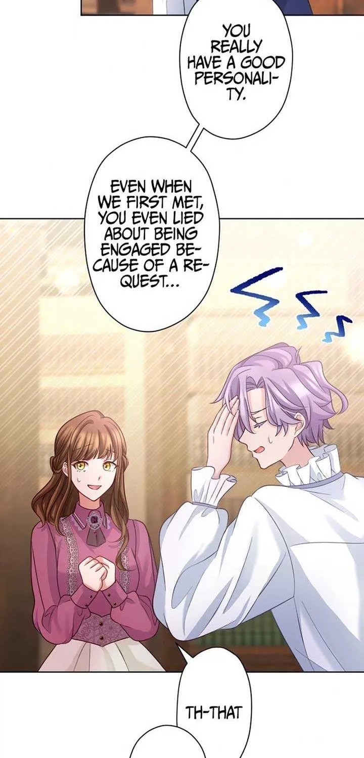 I Underestimated My Oshi’s Attachment Chapter 31 page 35 - 