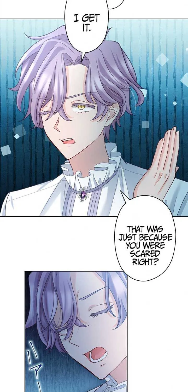 I Underestimated My Oshi’s Attachment Chapter 31 page 36 - 