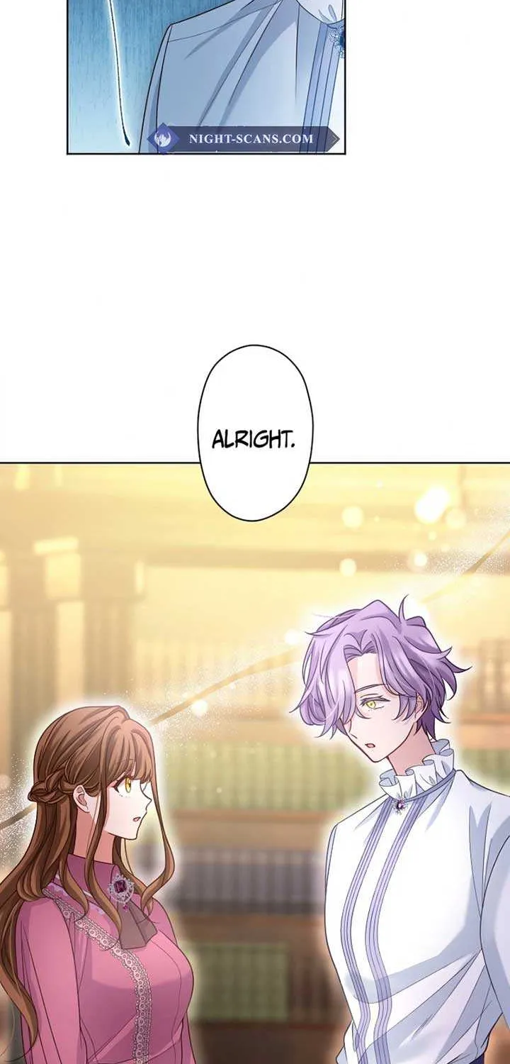 I Underestimated My Oshi’s Attachment Chapter 31 page 37 - 