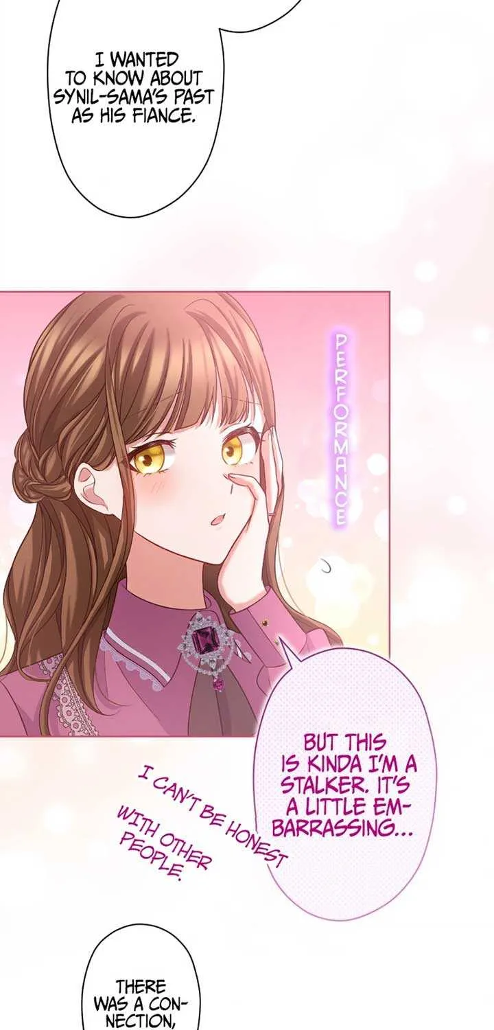 I Underestimated My Oshi’s Attachment Chapter 31 page 41 - 