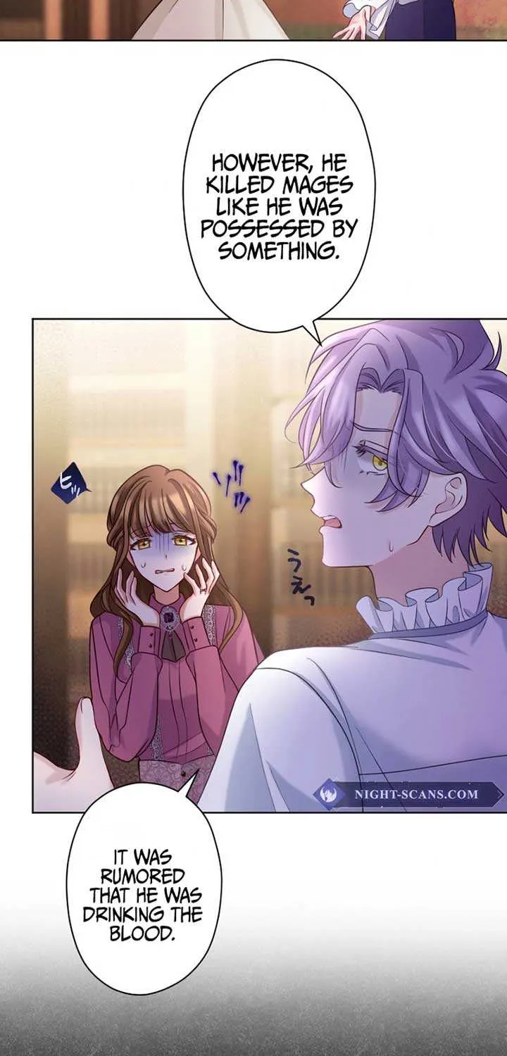 I Underestimated My Oshi’s Attachment Chapter 31 page 54 - 
