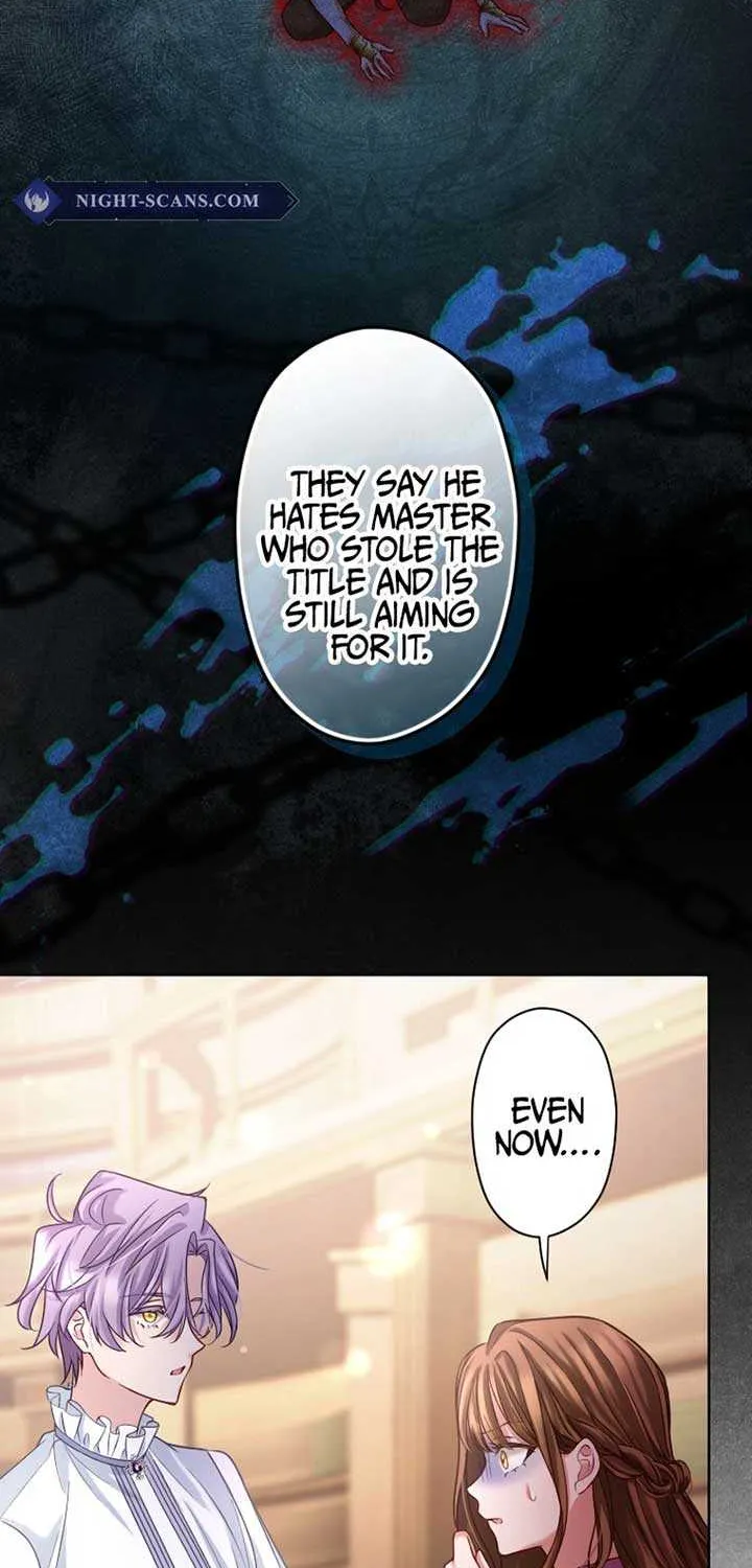 I Underestimated My Oshi’s Attachment Chapter 31 page 59 - 