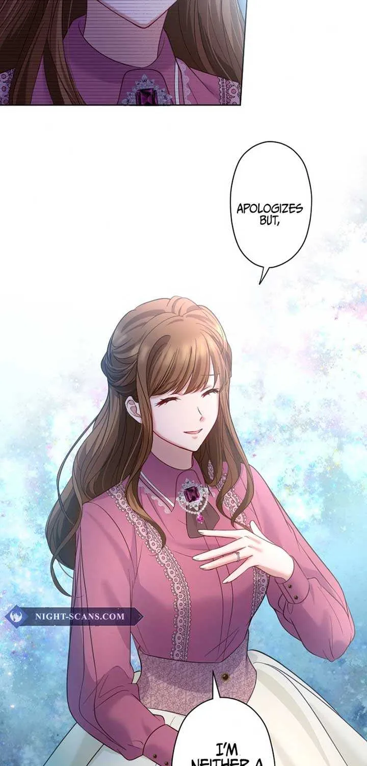 I Underestimated My Oshi’s Attachment Chapter 31 page 8 - 