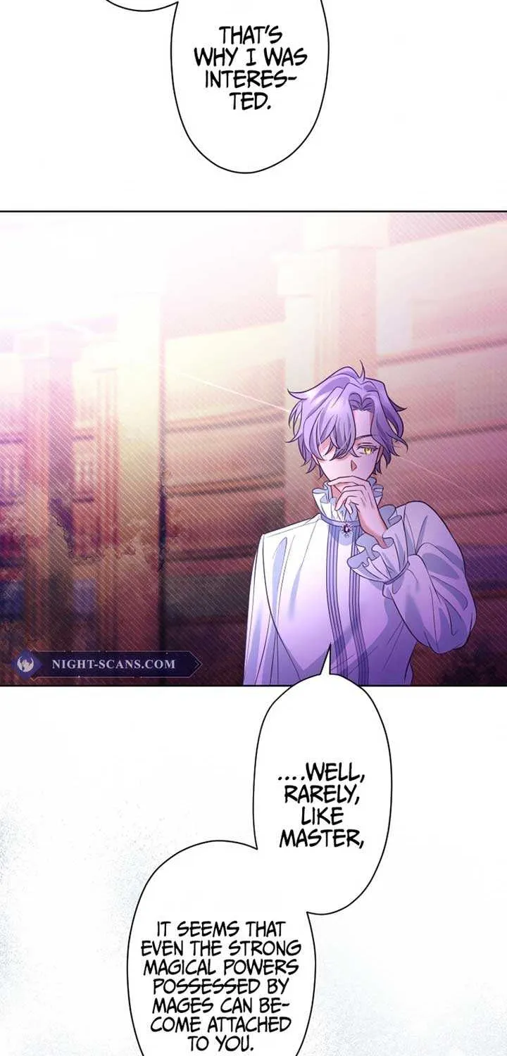 I Underestimated My Oshi’s Attachment Chapter 31 page 10 - 