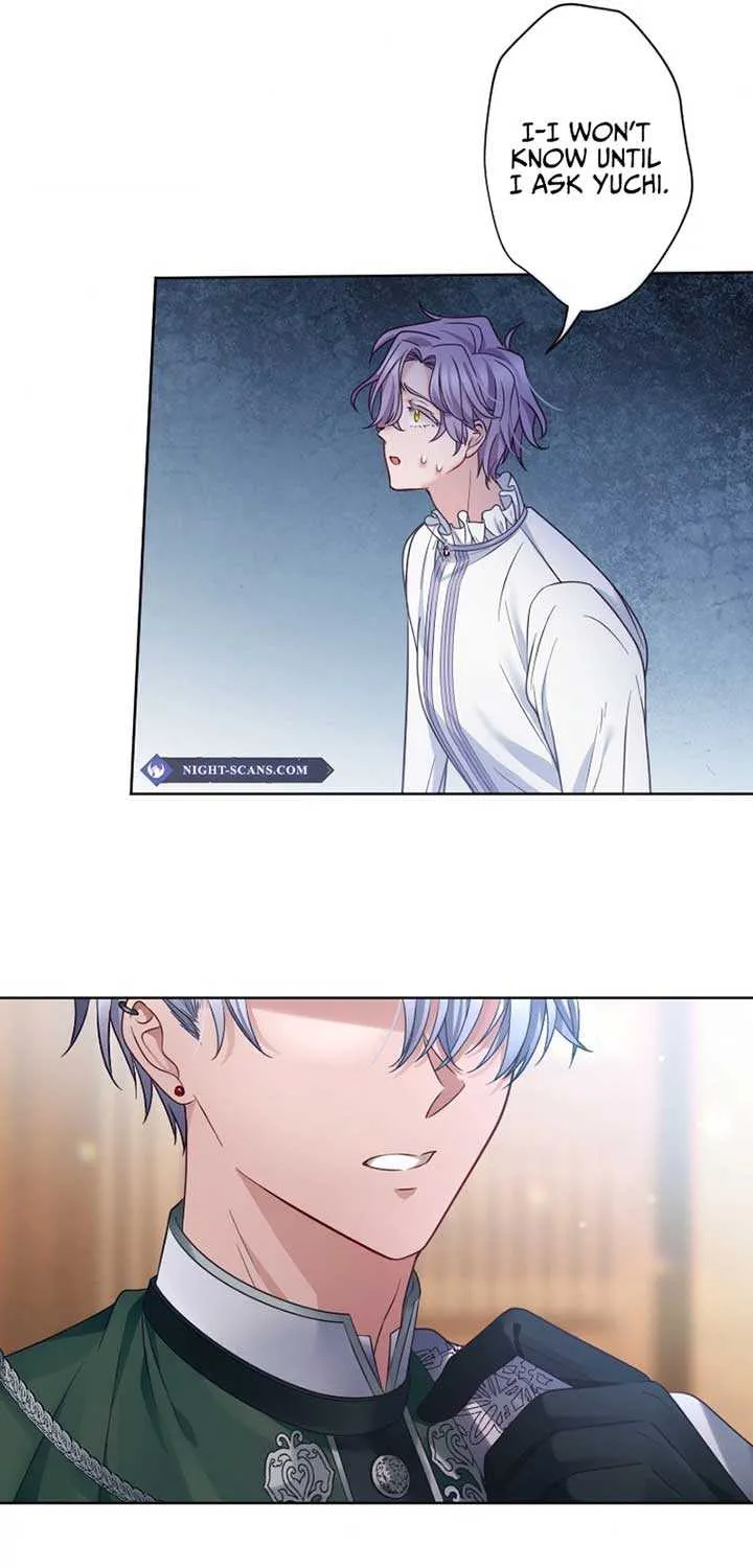 I Underestimated My Oshi’s Attachment Chapter 32 page 25 - 
