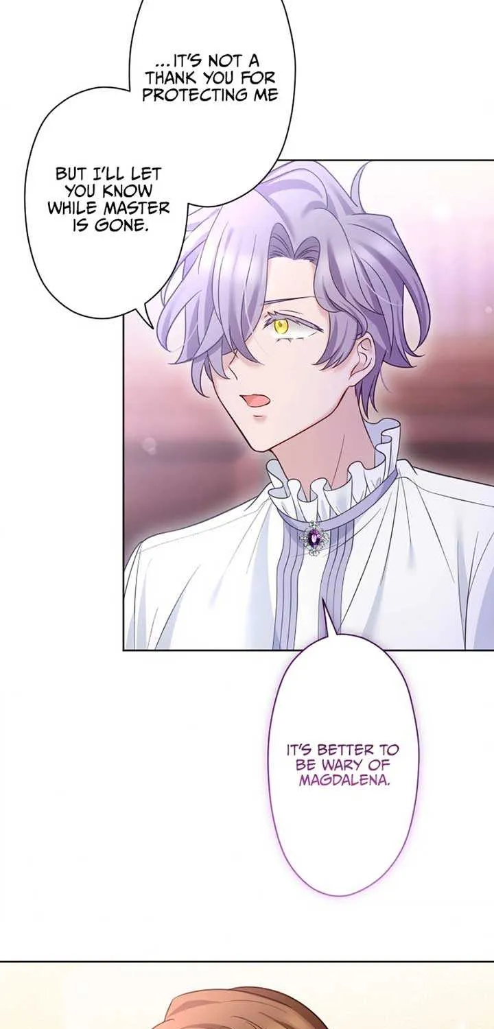 I Underestimated My Oshi’s Attachment Chapter 32 page 32 - 