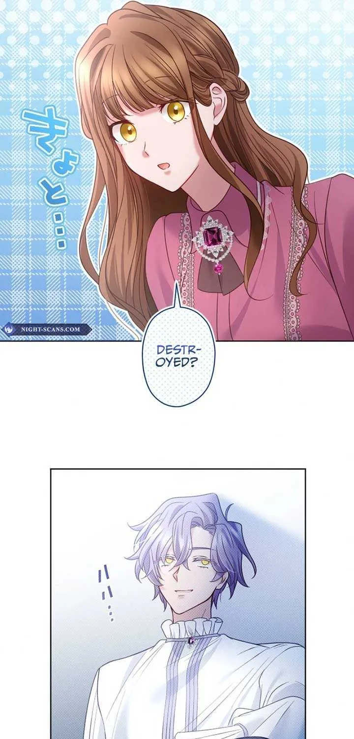 I Underestimated My Oshi’s Attachment Chapter 32 page 40 - 