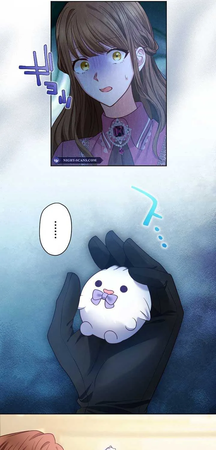 I Underestimated My Oshi’s Attachment Chapter 32 page 8 - 