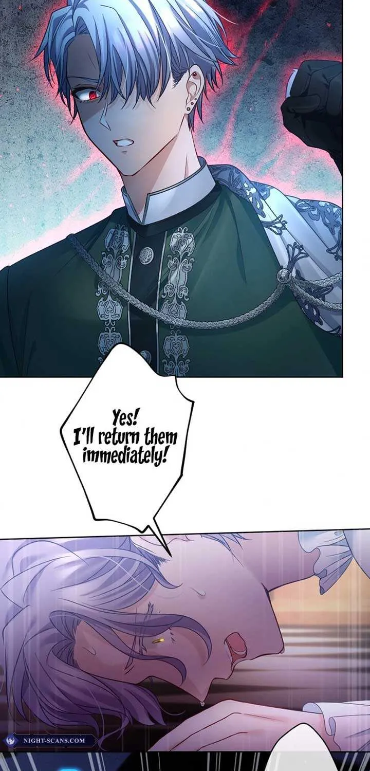 I Underestimated My Oshi’s Attachment Chapter 32 page 10 - 