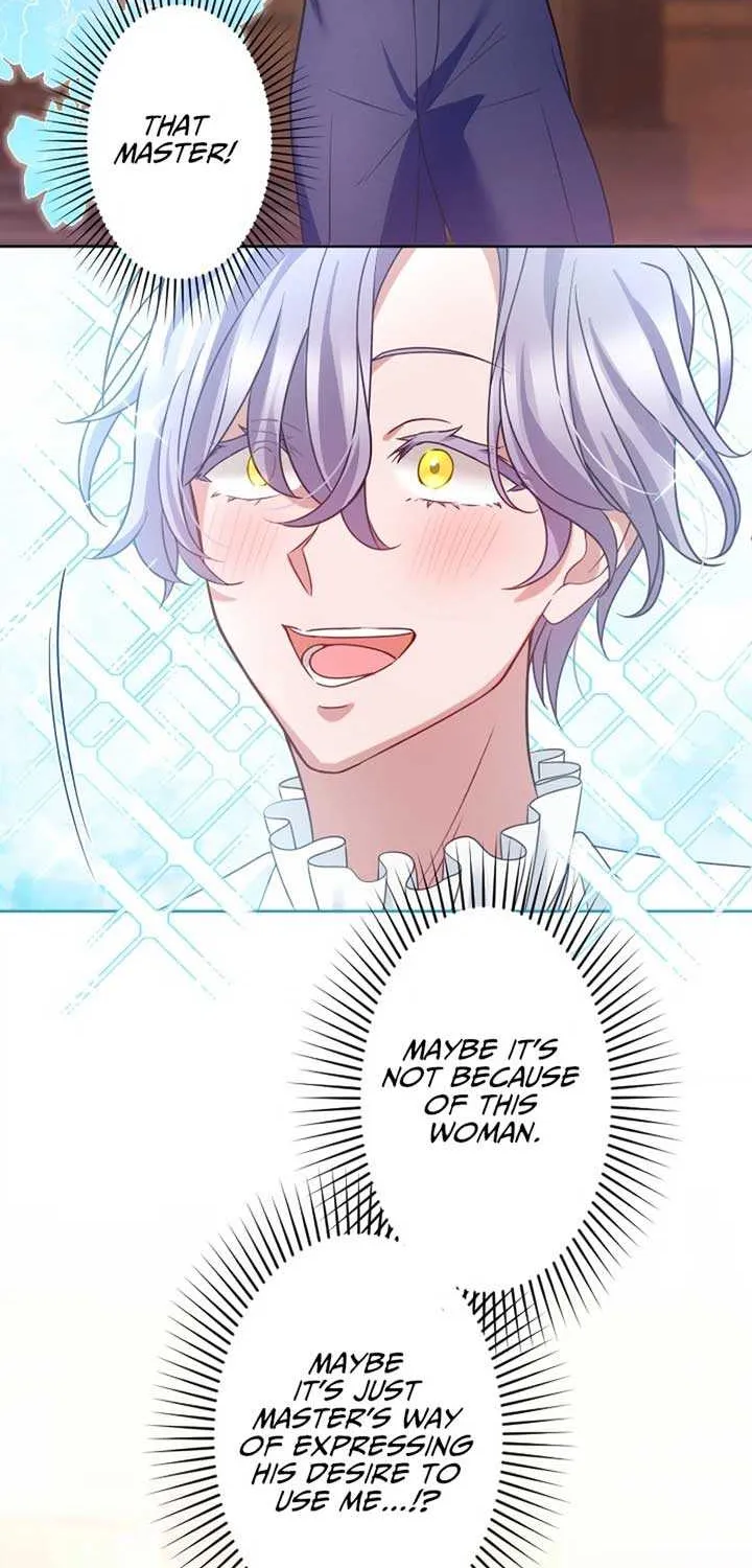 I Underestimated My Oshi’s Attachment Chapter 33 page 18 - 