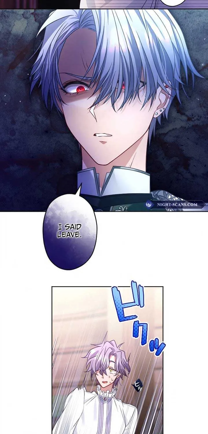 I Underestimated My Oshi’s Attachment Chapter 33 page 20 - 