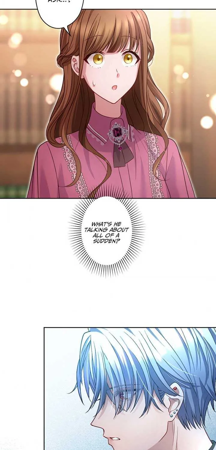 I Underestimated My Oshi’s Attachment Chapter 33 page 25 - 
