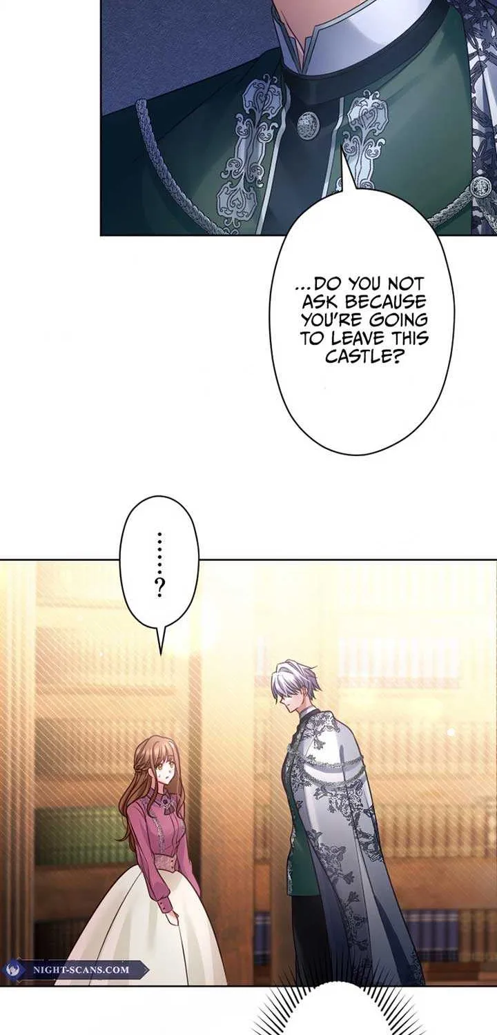 I Underestimated My Oshi’s Attachment Chapter 33 page 32 - 