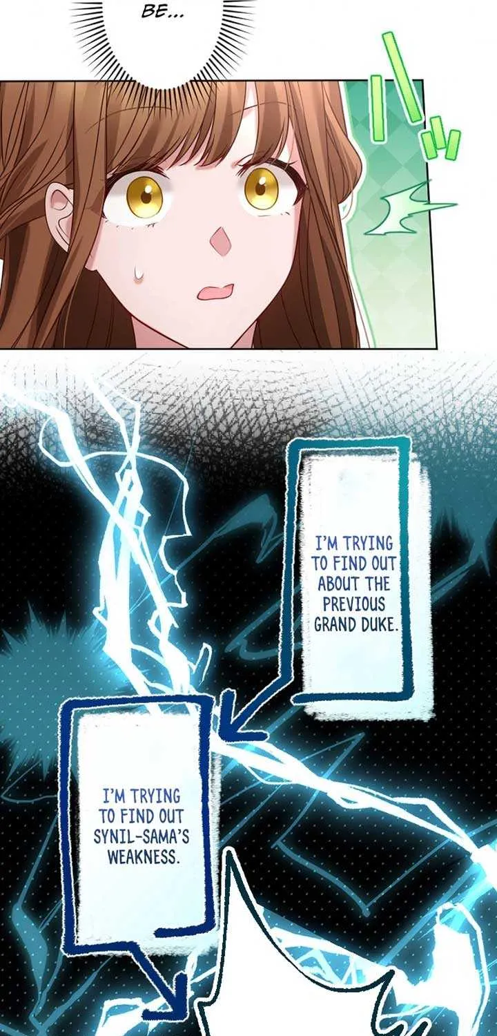 I Underestimated My Oshi’s Attachment Chapter 33 page 35 - 