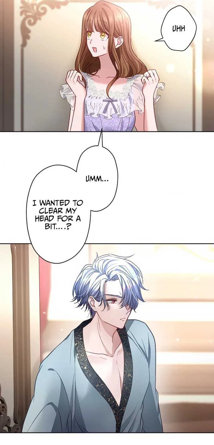 I Underestimated My Oshi’s Attachment Chapter 34 page 22 - 