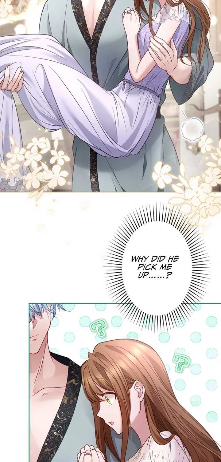 I Underestimated My Oshi’s Attachment Chapter 34 page 25 - 