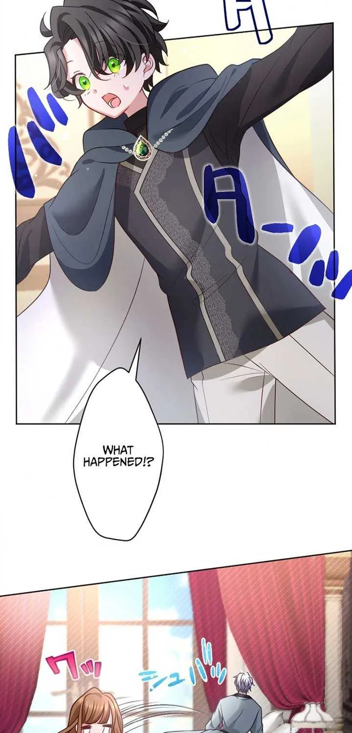 I Underestimated My Oshi’s Attachment Chapter 34 page 37 - 