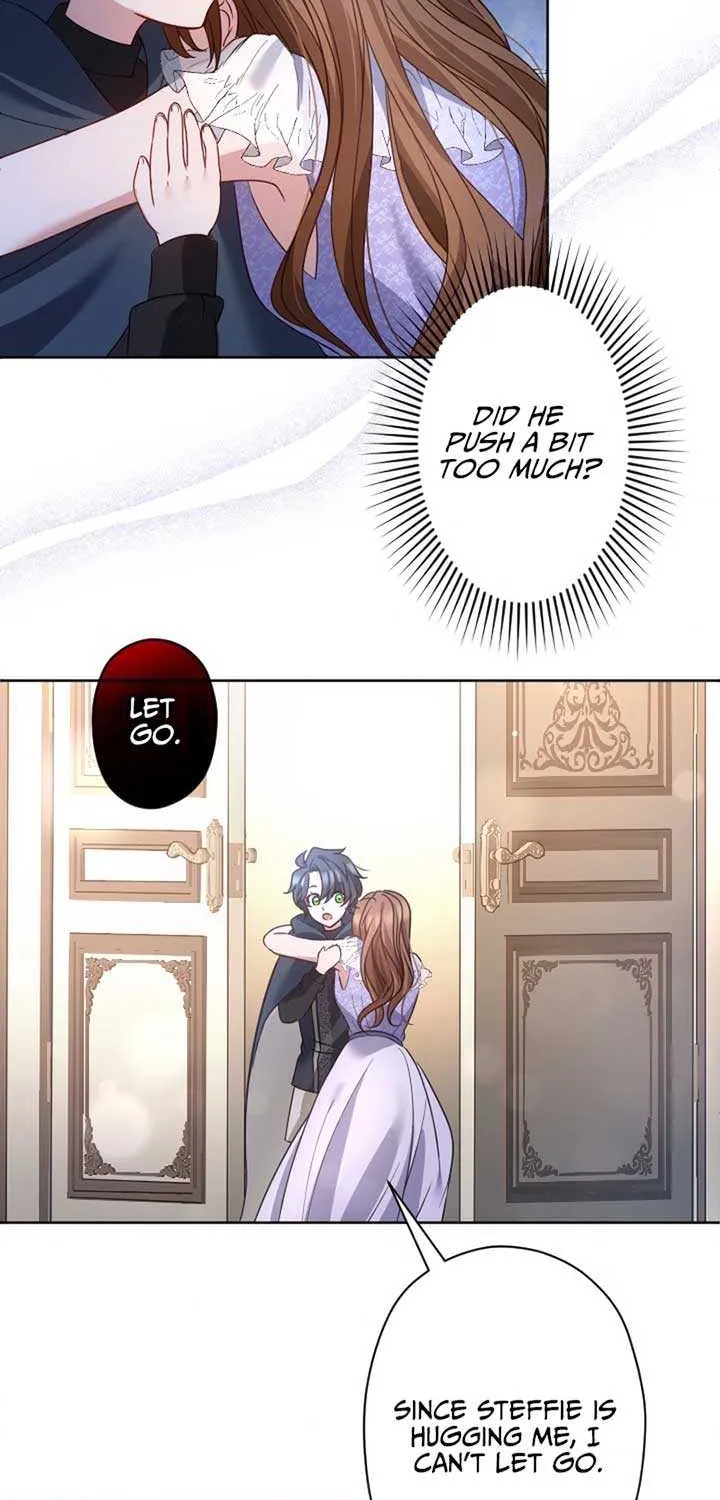 I Underestimated My Oshi’s Attachment Chapter 34 page 42 - 