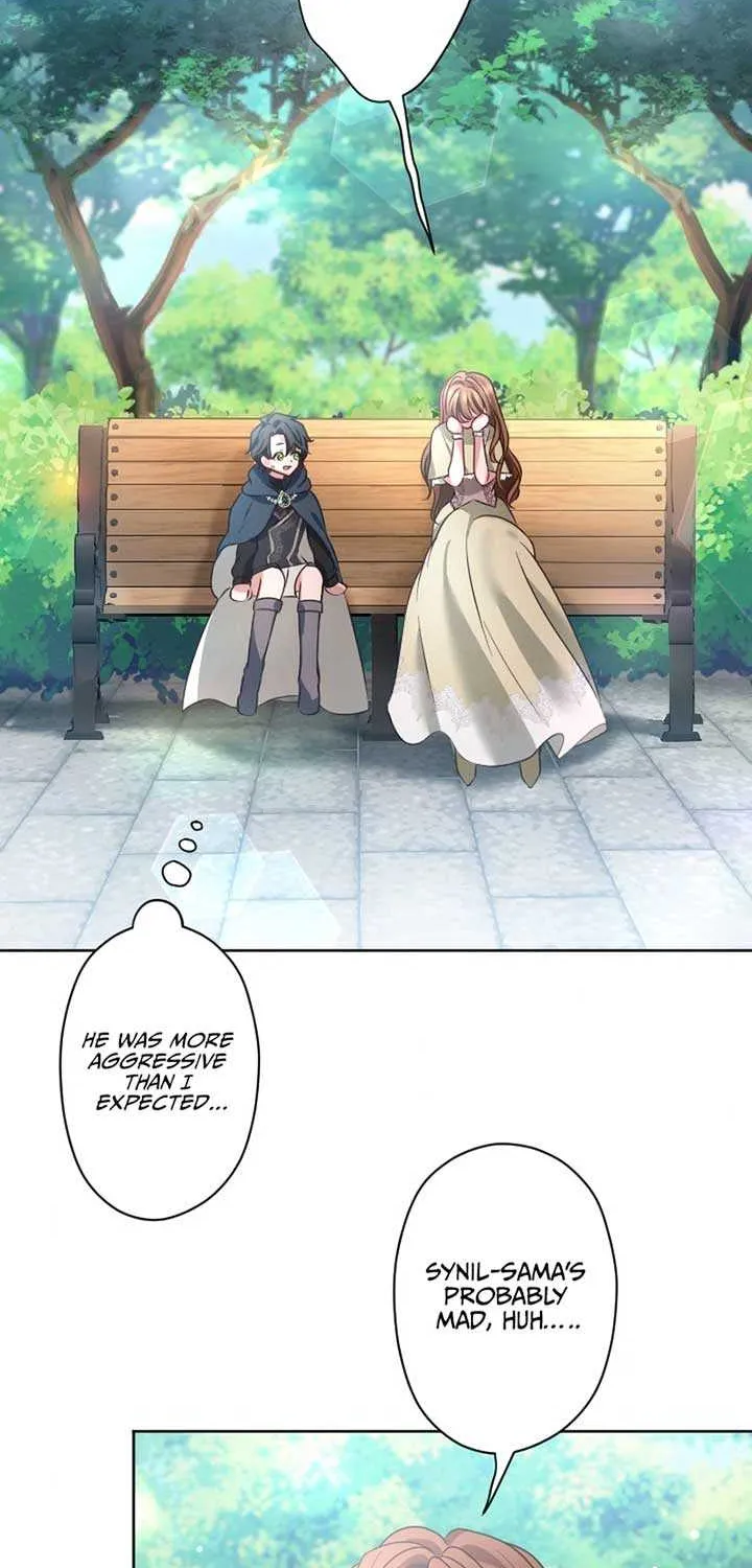 I Underestimated My Oshi’s Attachment Chapter 34 page 48 - 