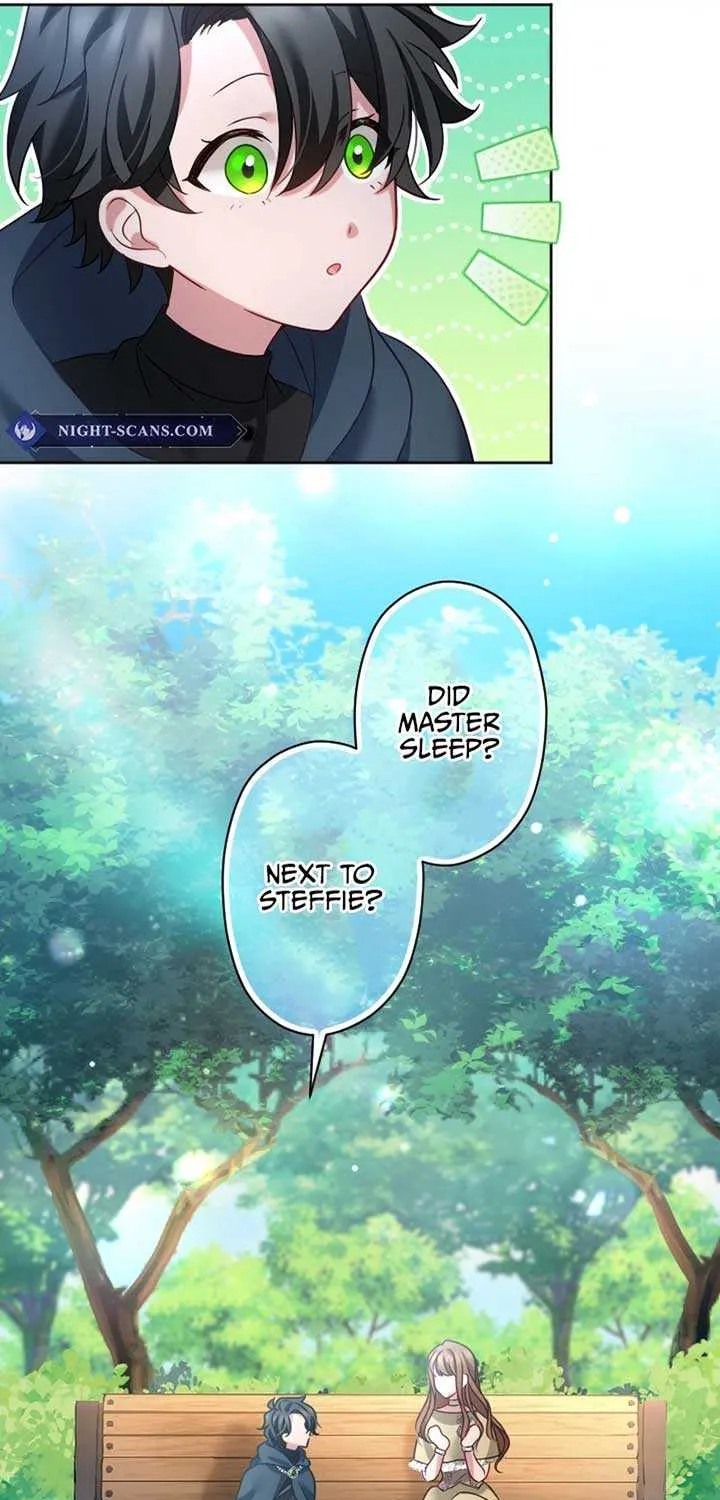 I Underestimated My Oshi’s Attachment Chapter 34 page 51 - 