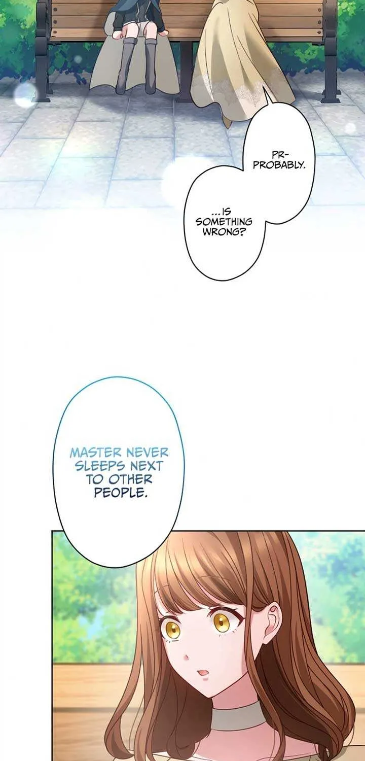 I Underestimated My Oshi’s Attachment Chapter 34 page 52 - 