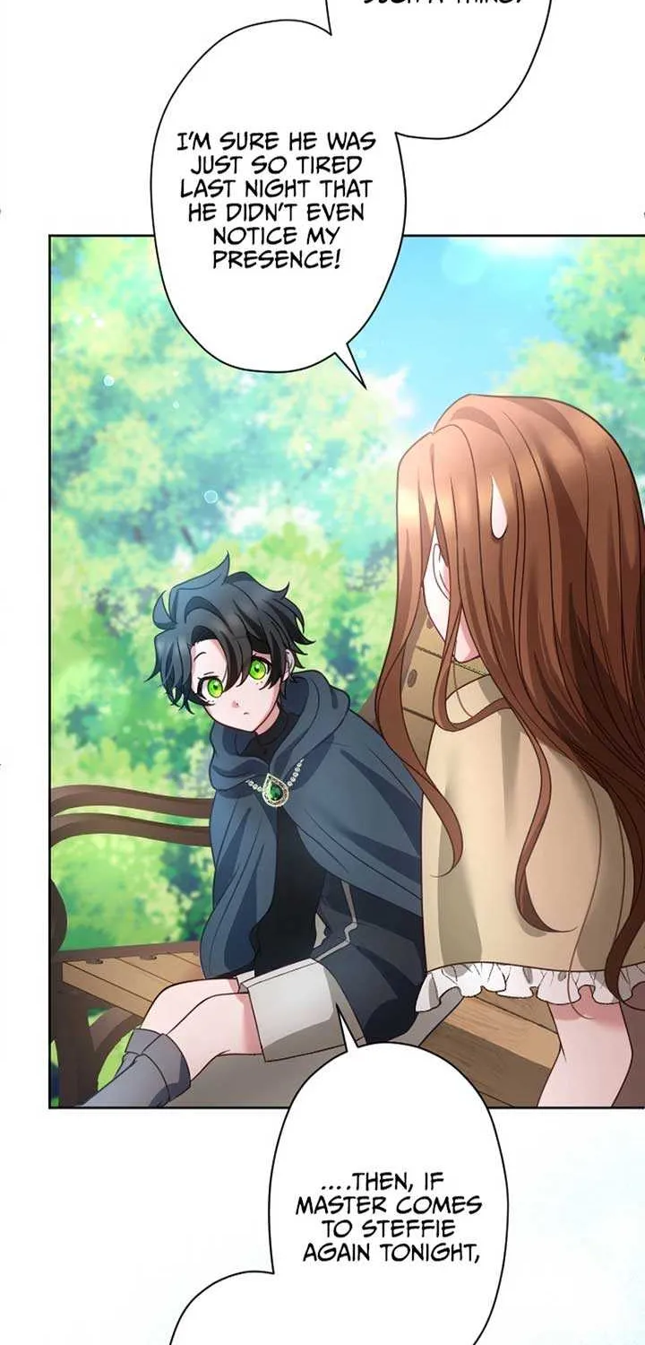 I Underestimated My Oshi’s Attachment Chapter 34 page 57 - 