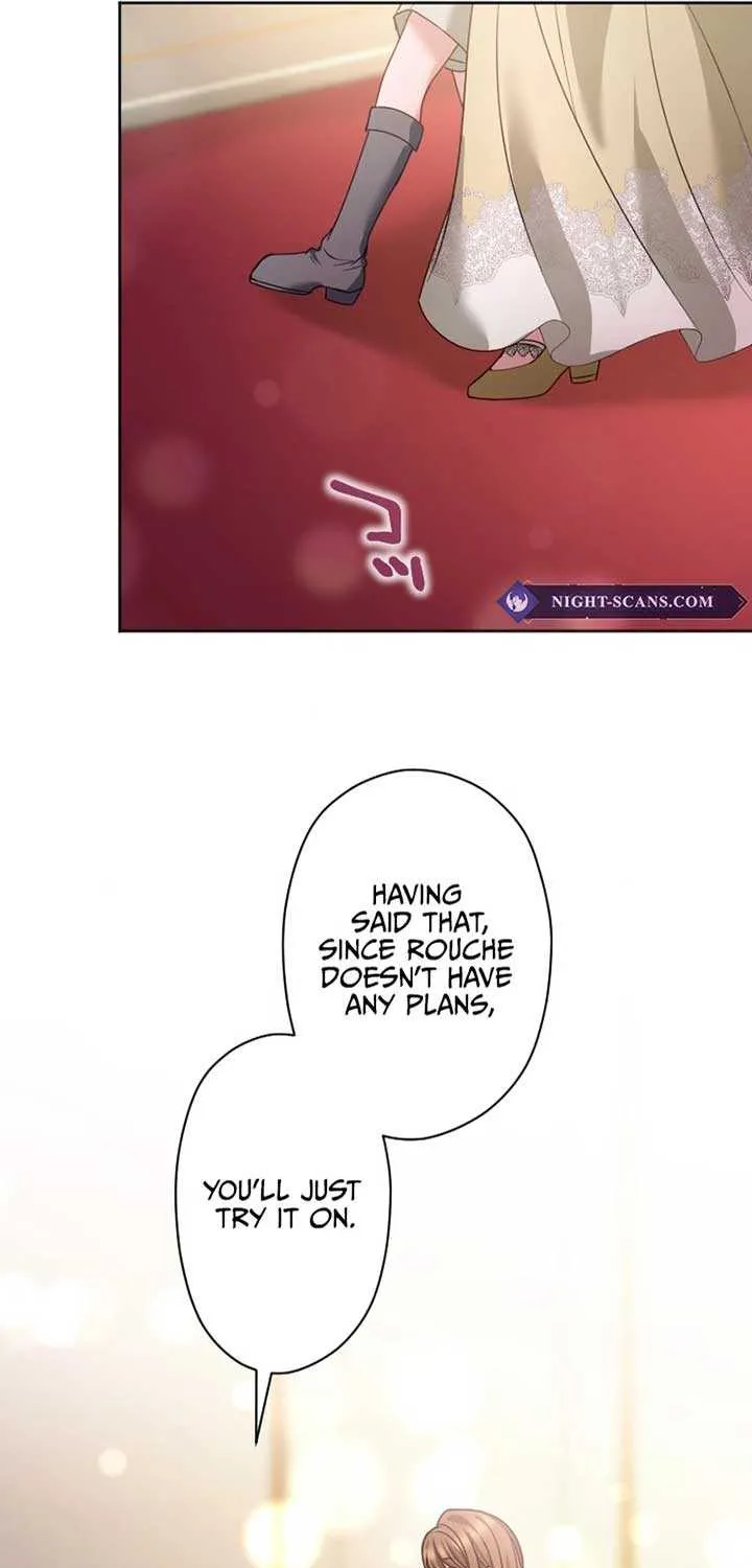 I Underestimated My Oshi’s Attachment Chapter 34 page 68 - 