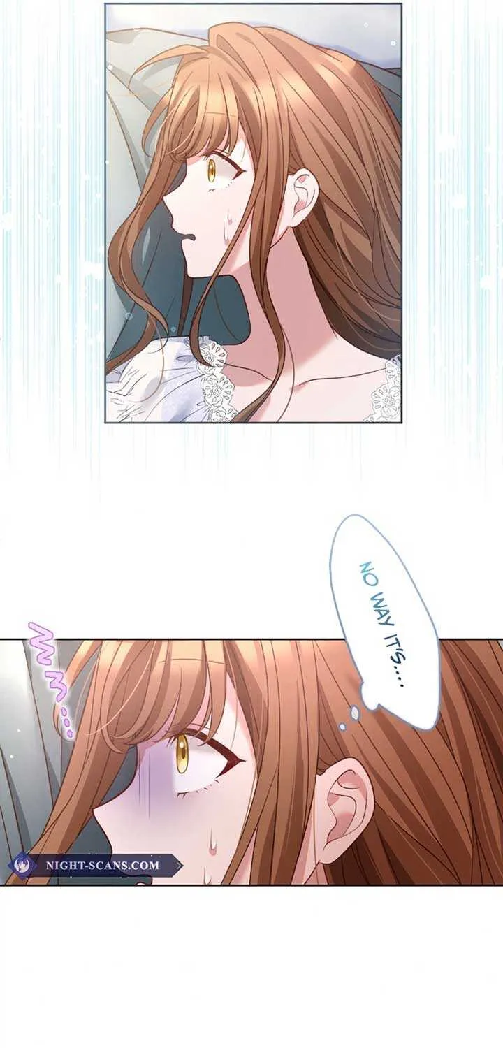 I Underestimated My Oshi’s Attachment Chapter 34 page 8 - 