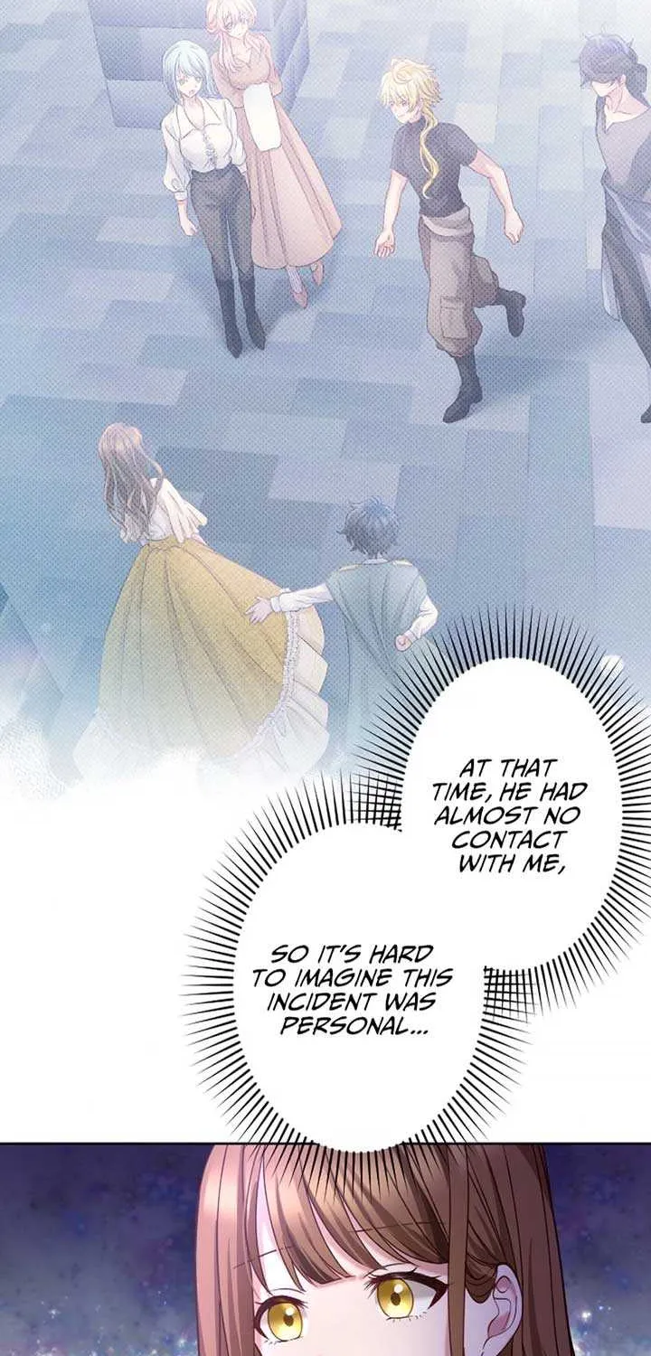 I Underestimated My Oshi’s Attachment Chapter 35 page 20 - 