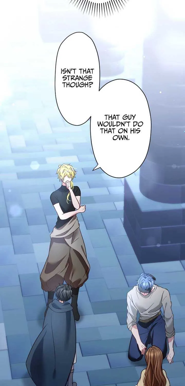 I Underestimated My Oshi’s Attachment Chapter 35 page 34 - 