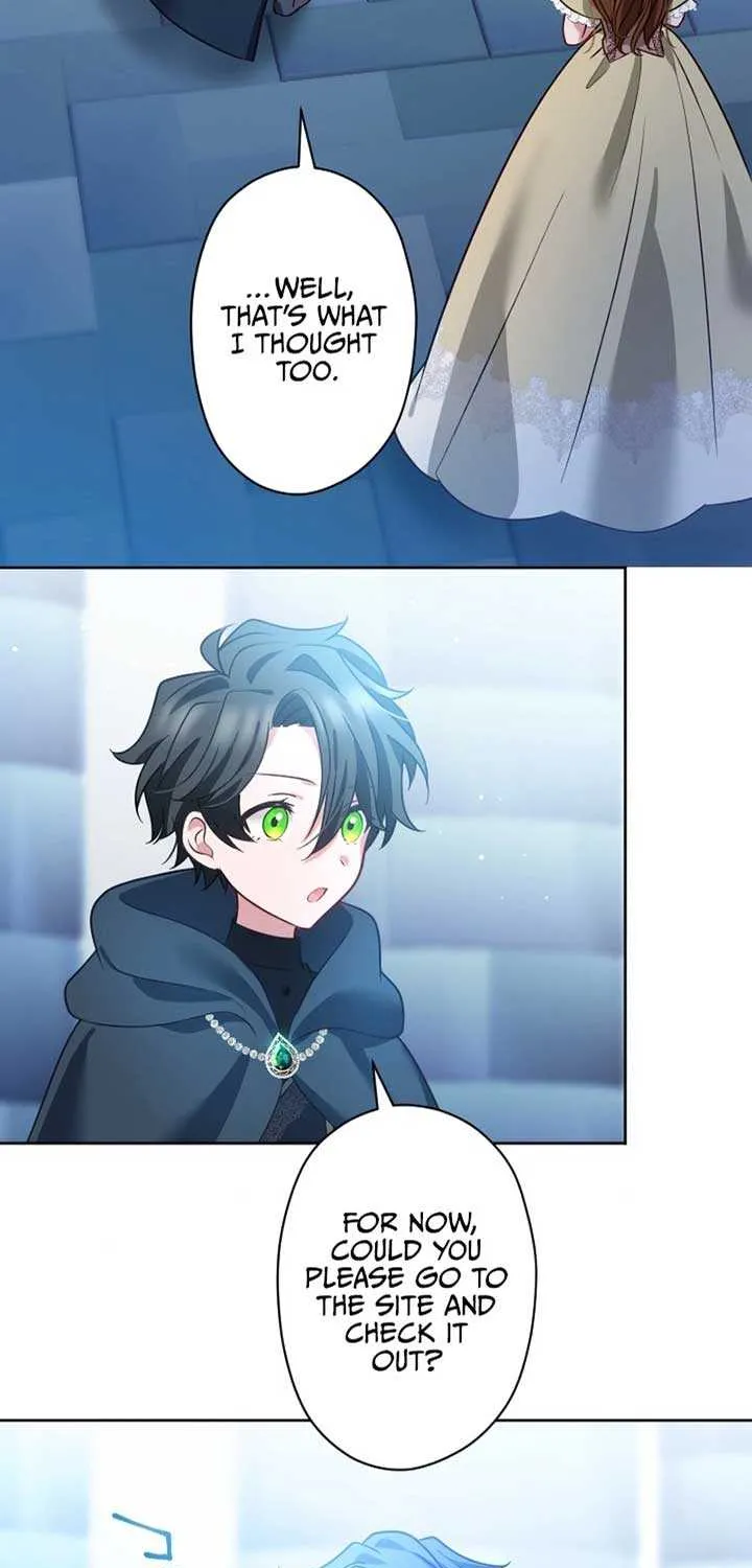 I Underestimated My Oshi’s Attachment Chapter 35 page 35 - 