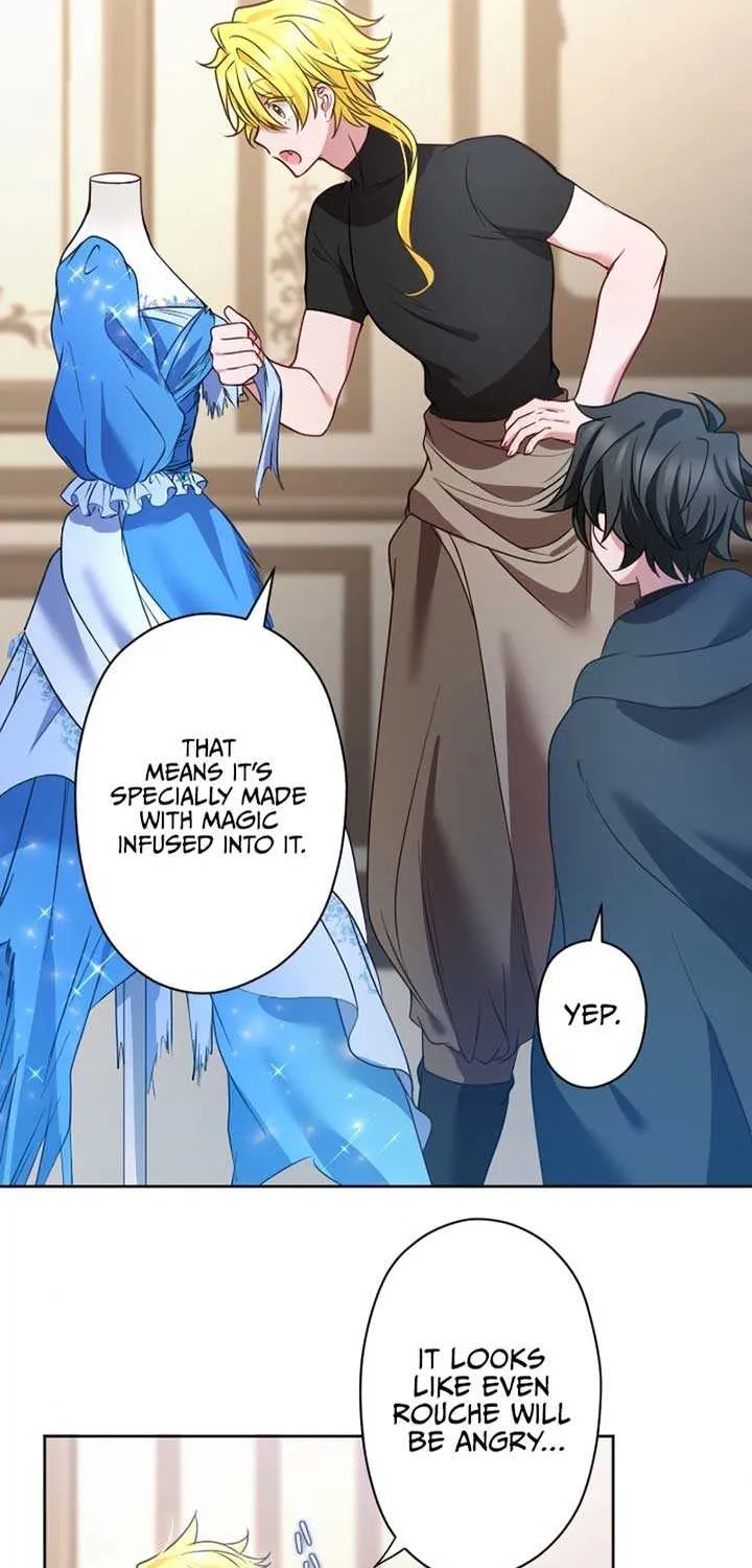 I Underestimated My Oshi’s Attachment Chapter 35 page 44 - 