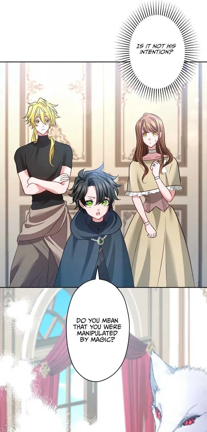 I Underestimated My Oshi’s Attachment Chapter 35 page 57 - 