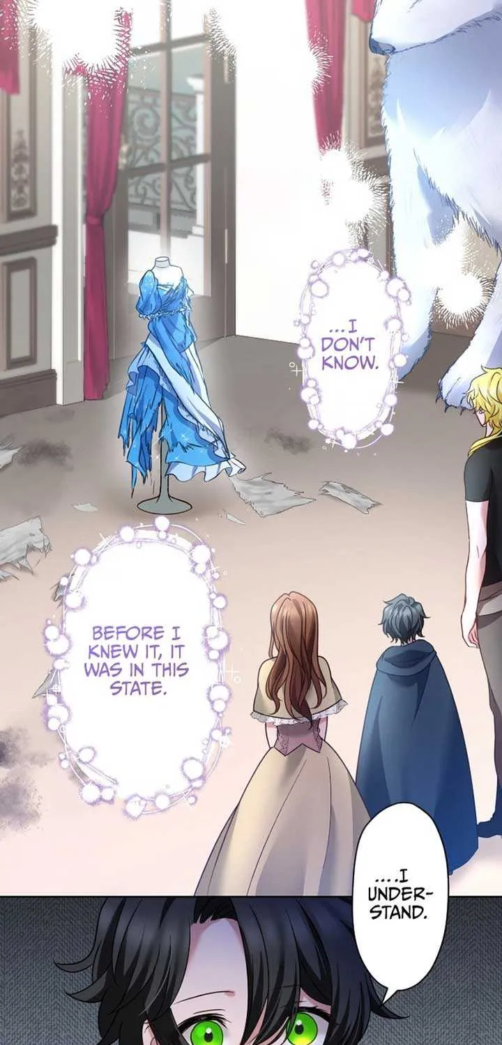 I Underestimated My Oshi’s Attachment Chapter 35 page 58 - 