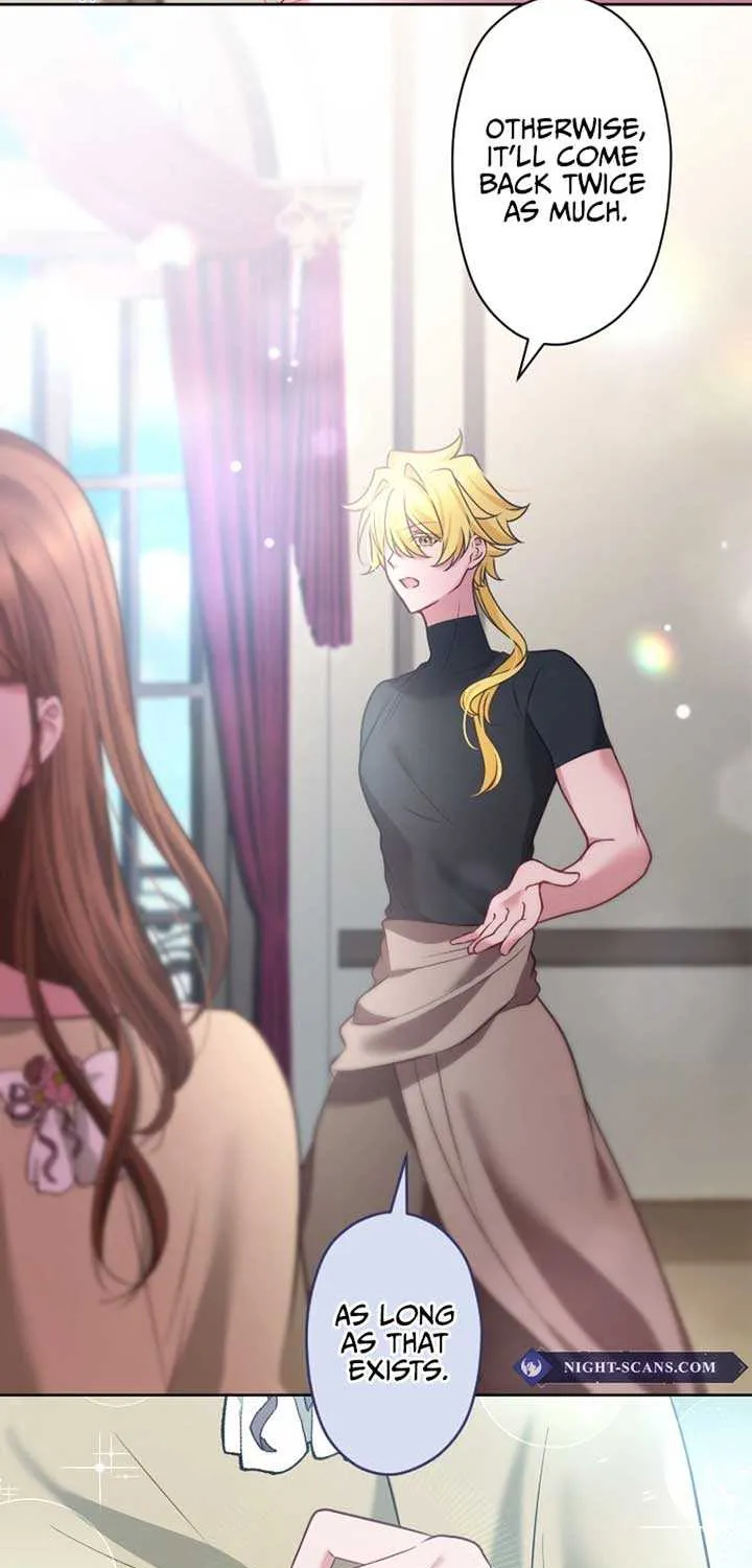 I Underestimated My Oshi’s Attachment Chapter 36 page 15 - 
