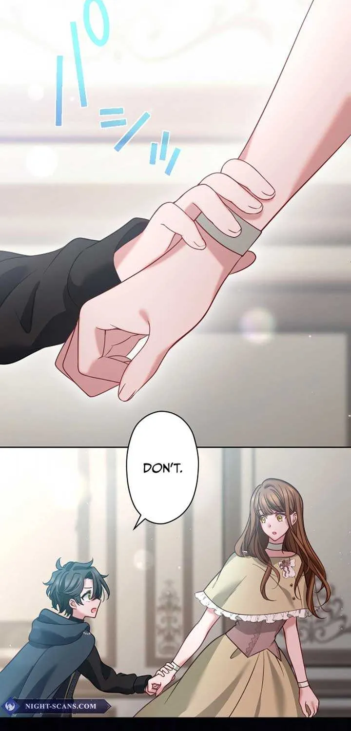 I Underestimated My Oshi’s Attachment Chapter 36 page 21 - 
