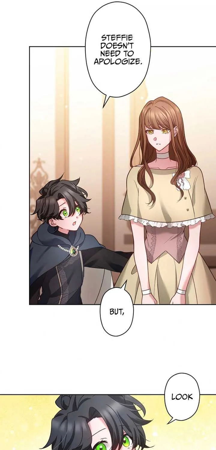 I Underestimated My Oshi’s Attachment Chapter 36 page 29 - 