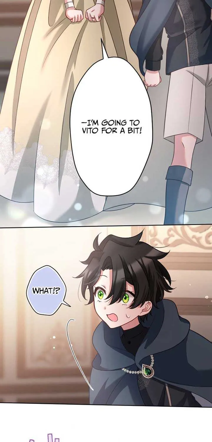 I Underestimated My Oshi’s Attachment Chapter 36 page 54 - 