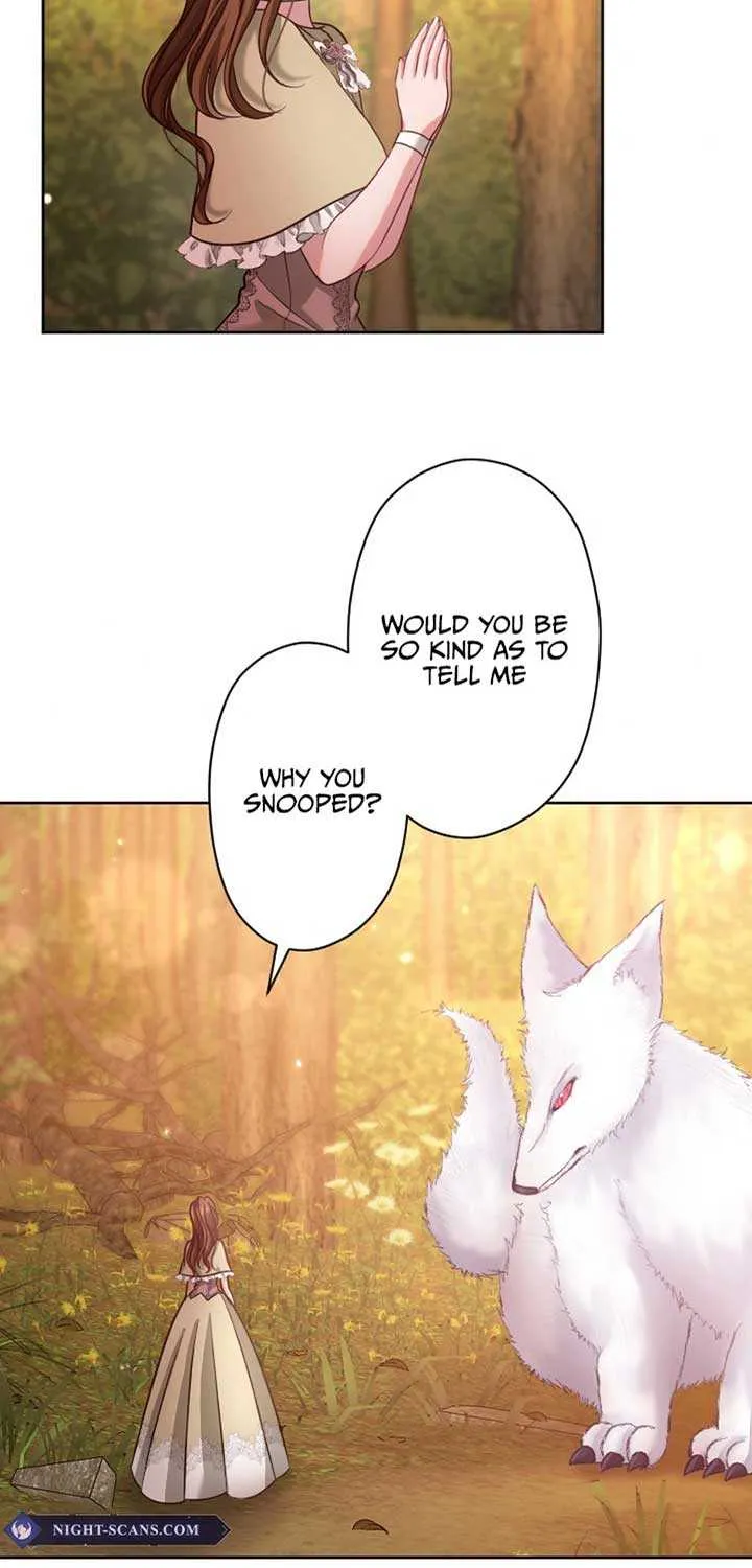 I Underestimated My Oshi’s Attachment Chapter 37 page 19 - 