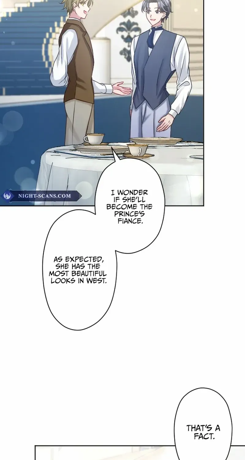I Underestimated My Oshi’s Attachment Chapter 38 page 49 - 