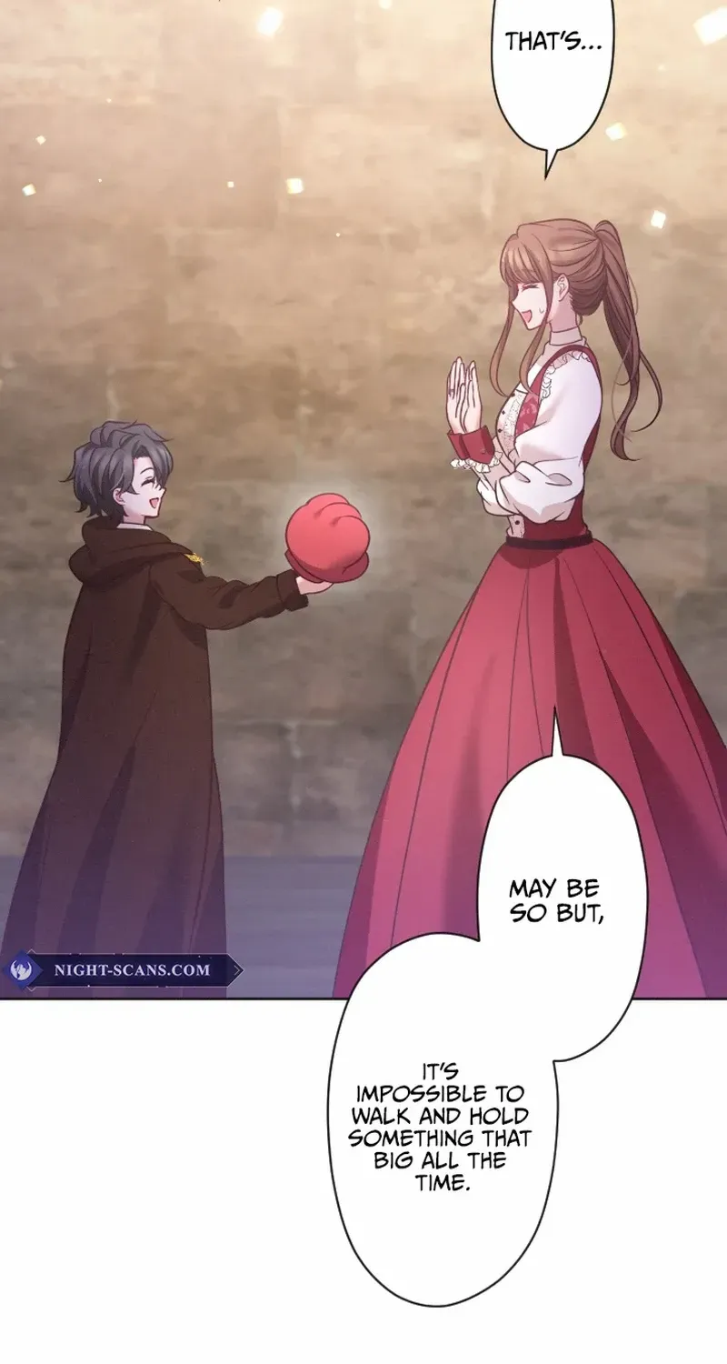 I Underestimated My Oshi’s Attachment Chapter 39 page 20 - 