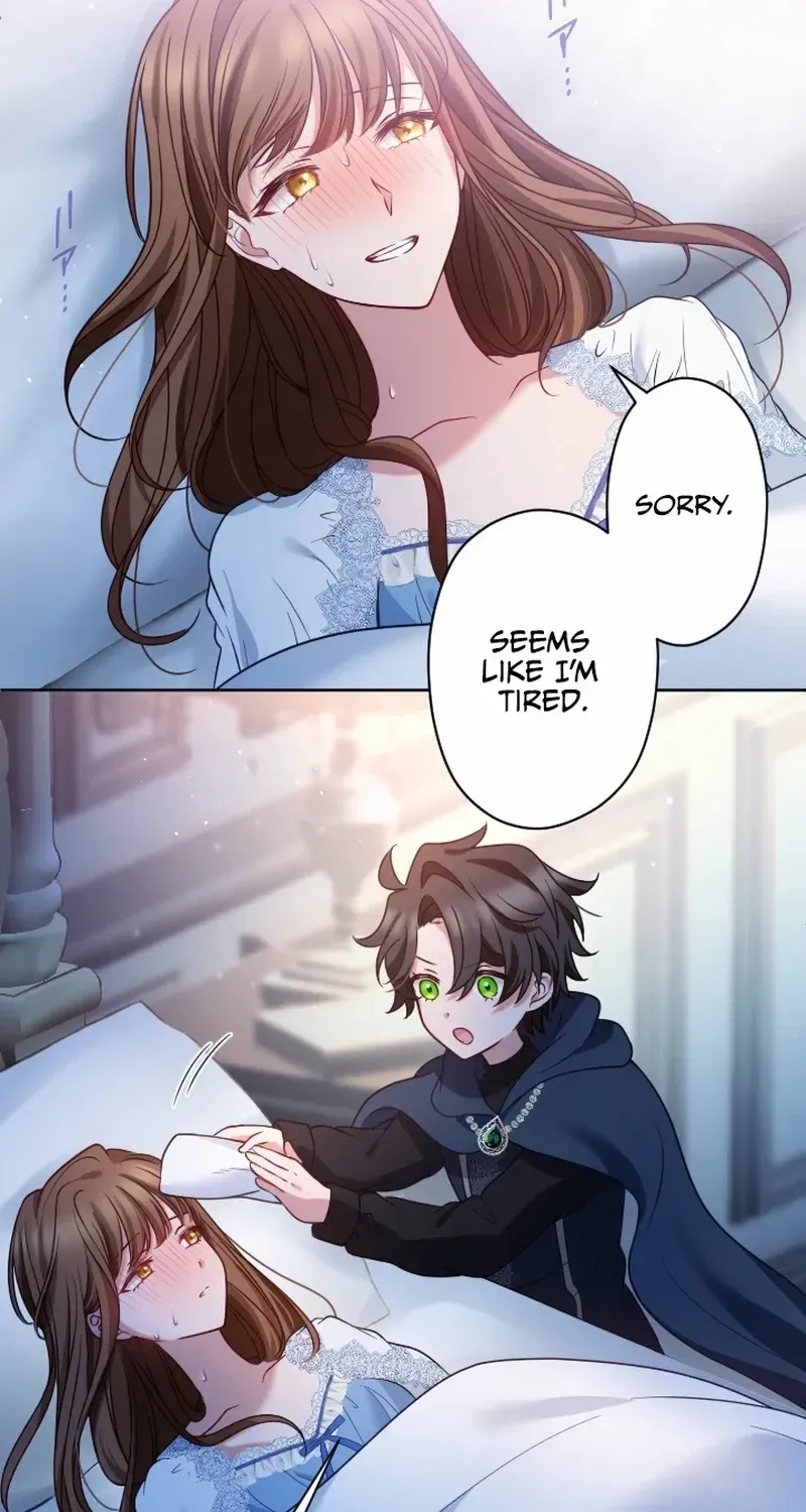I Underestimated My Oshi’s Attachment Chapter 39 page 36 - 