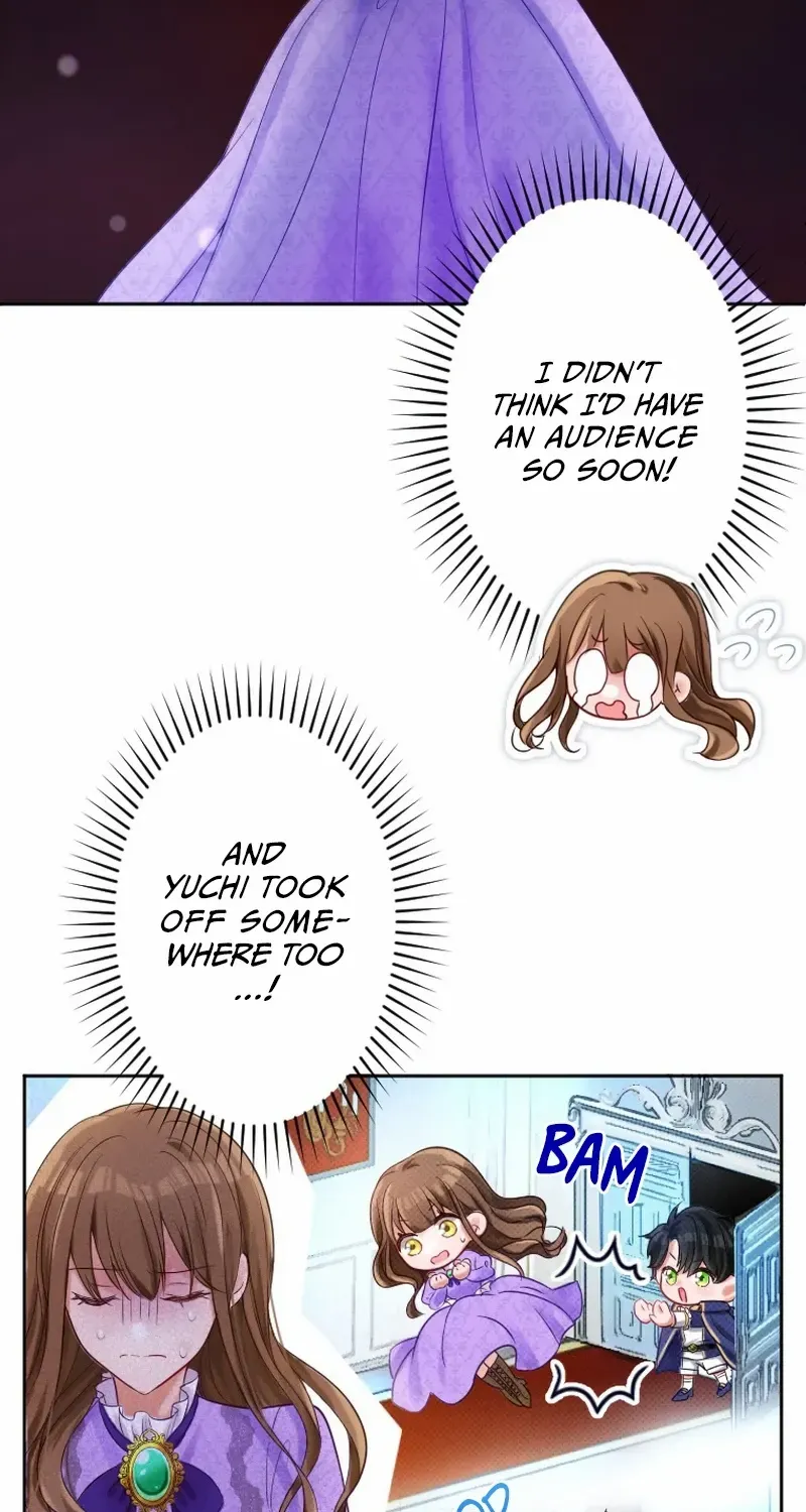 I Underestimated My Oshi’s Attachment Chapter 4 page 54 - 