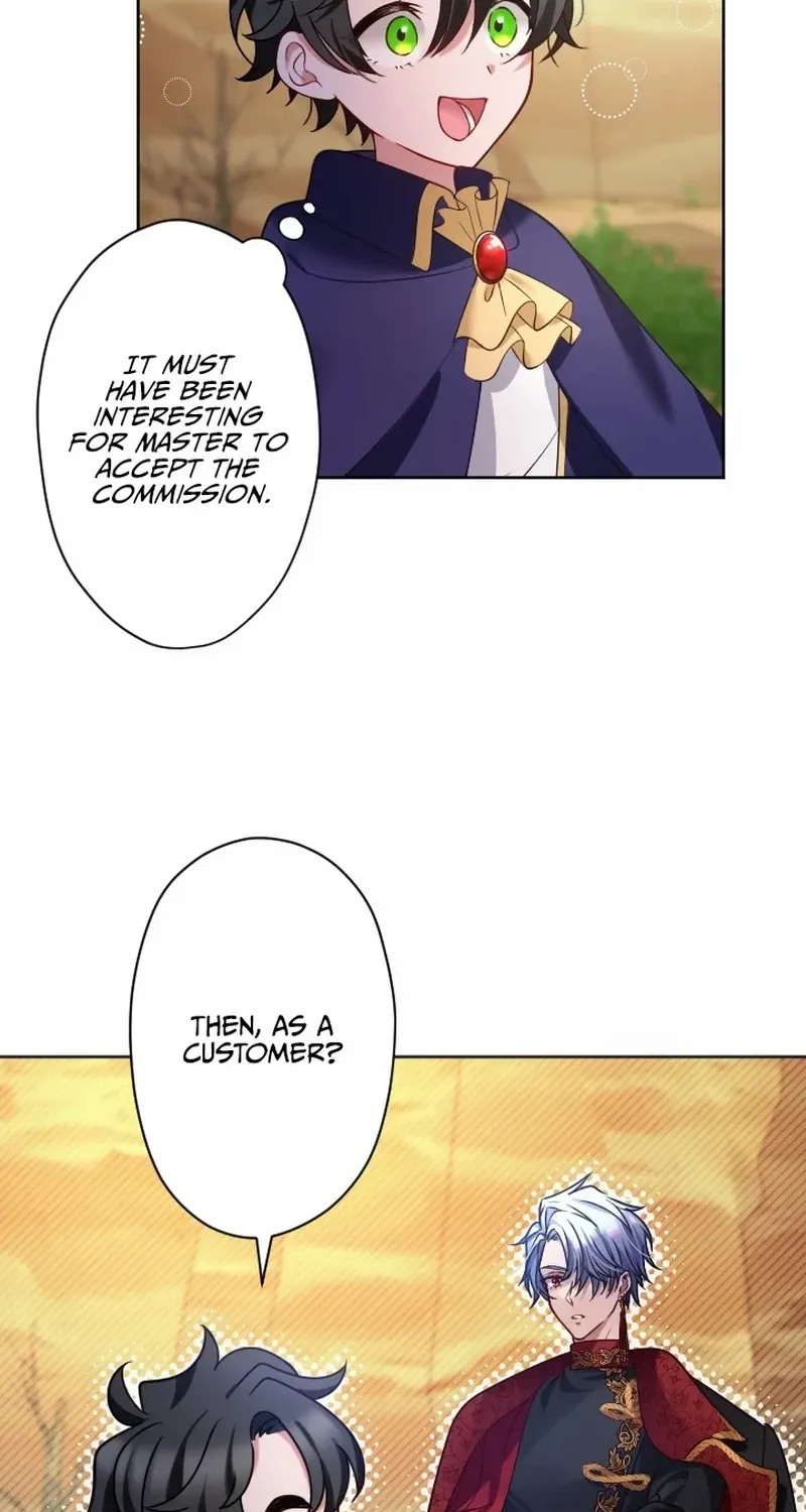 I Underestimated My Oshi’s Attachment Chapter 40 page 19 - 