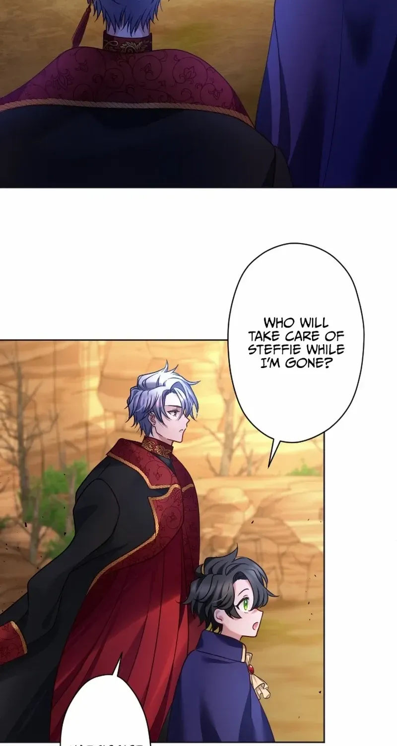 I Underestimated My Oshi’s Attachment Chapter 40 page 25 - 