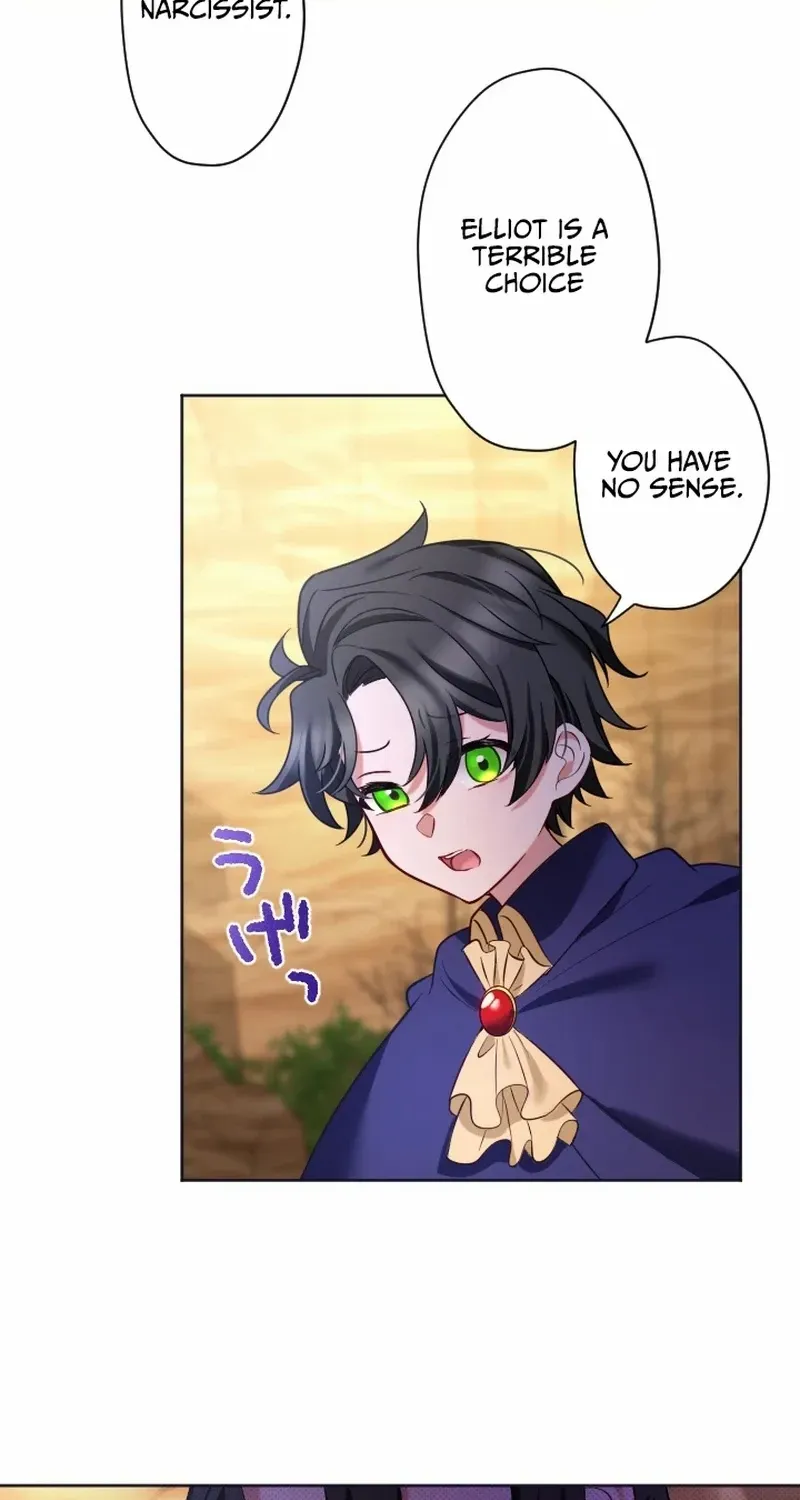 I Underestimated My Oshi’s Attachment Chapter 40 page 26 - 