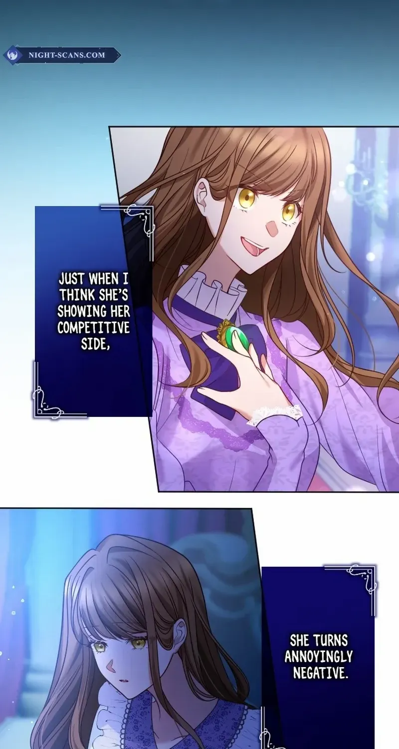 I Underestimated My Oshi’s Attachment Chapter 40 page 39 - 