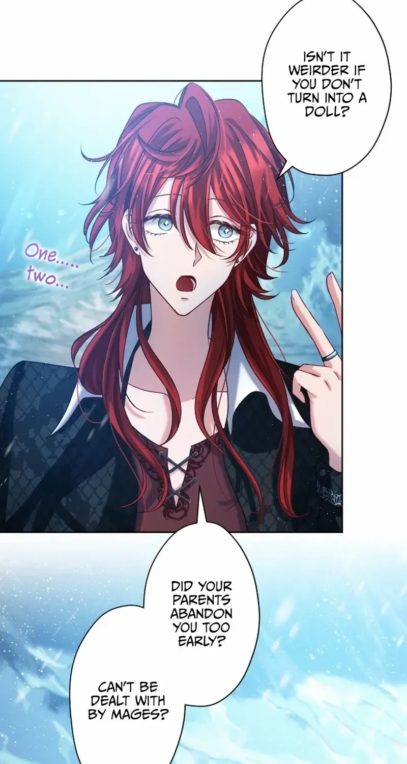 I Underestimated My Oshi’s Attachment Chapter 40 page 51 - 