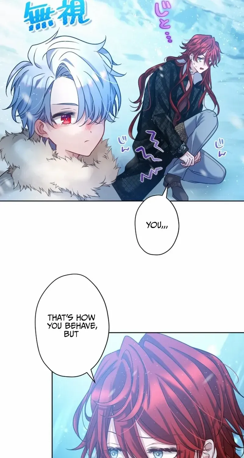 I Underestimated My Oshi’s Attachment Chapter 40 page 55 - 